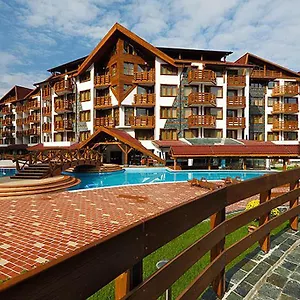4* Lägenhetshotell Belvedere Club