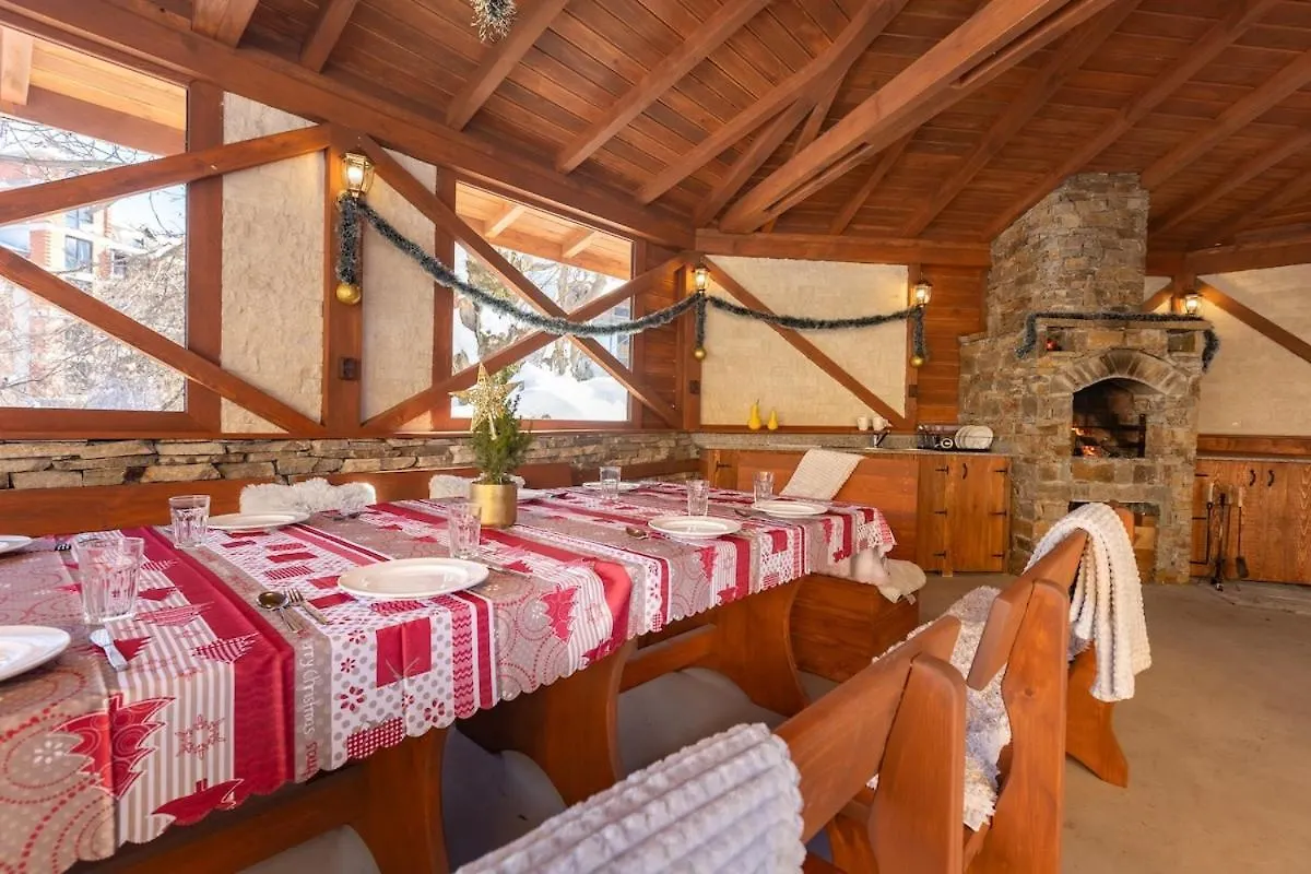 Pirin Sense Gorgeous Ap Spa - Breakfast - Free Parking Bansko 0*,  Bulgarien
