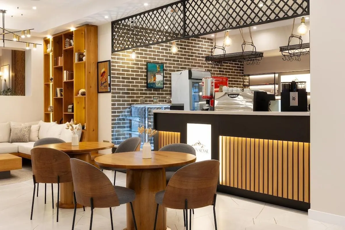 Pirin Sense Gorgeous Ap Spa - Breakfast - Free Parking Bansko