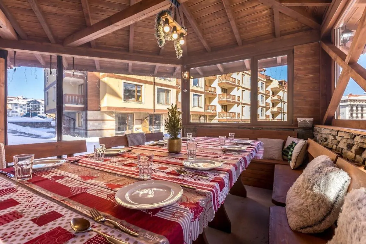 Pirin Sense Gorgeous Ap Spa - Breakfast - Free Parking Bansko 0*,