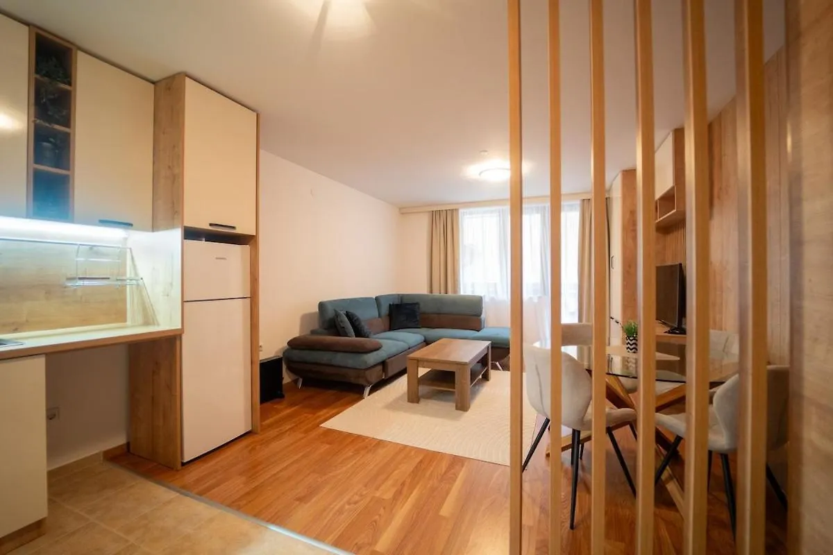 Pirin Sense Gorgeous Ap Spa - Breakfast - Free Parking Bansko