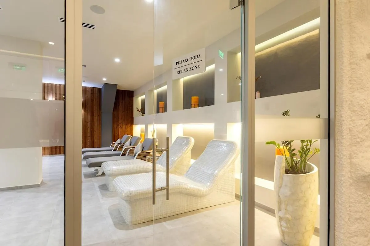 Pirin Sense Gorgeous Ap Spa - Breakfast - Free Parking Bansko Lägenhet