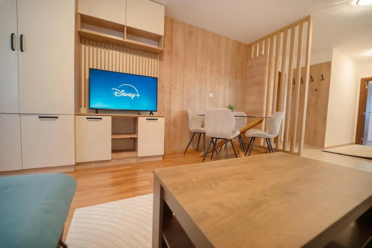 Pirin Sense Gorgeous Ap Spa - Breakfast - Free Parking Bansko 0*,  Bulgarien