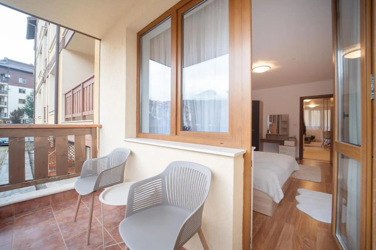 Lägenhet Pirin Sense Gorgeous Ap Spa - Breakfast - Free Parking Bansko
