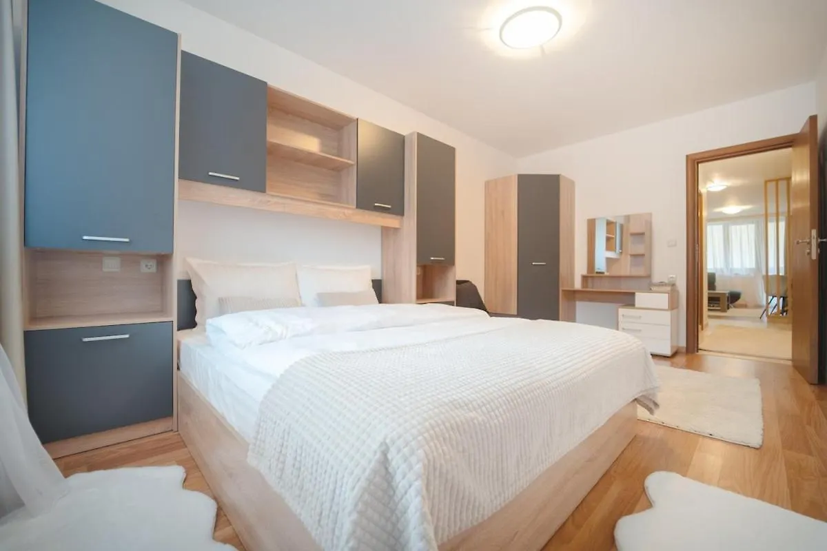 Pirin Sense Gorgeous Ap Spa - Breakfast - Free Parking Bansko Lägenhet