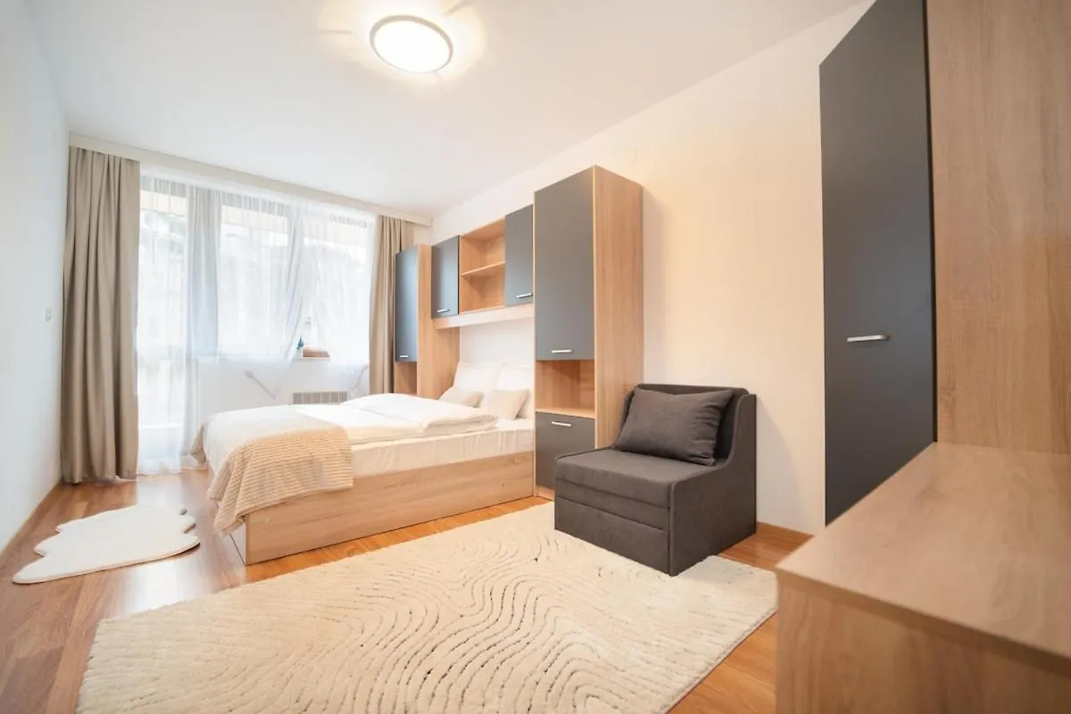 Pirin Sense Gorgeous Ap Spa - Breakfast - Free Parking Bansko